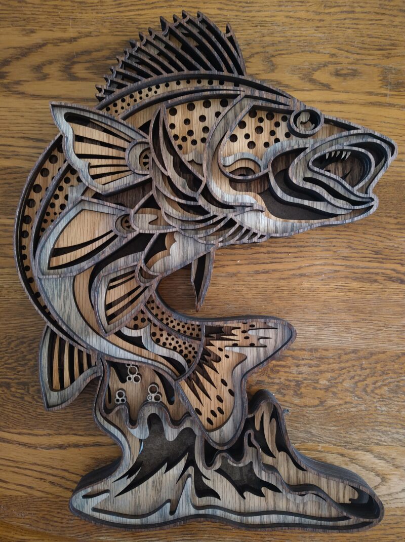 Fish out of Water