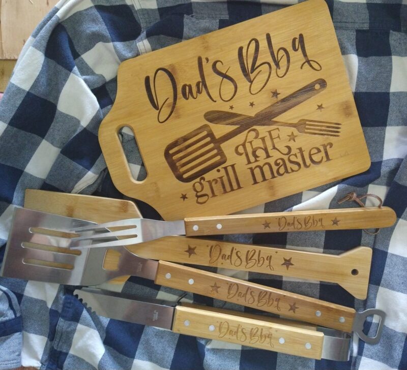 BBQ Cutting Boards