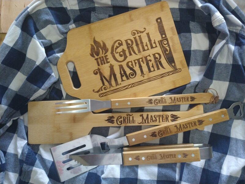 BBQ Cutting Boards